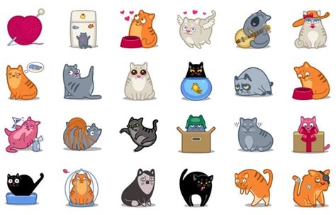 Under-the-Paw Design. Free Cat Icons for Your Meowelous Projects ...