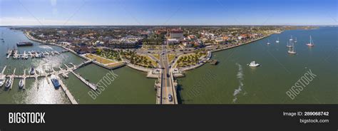 St. Augustine City Image & Photo (Free Trial) | Bigstock