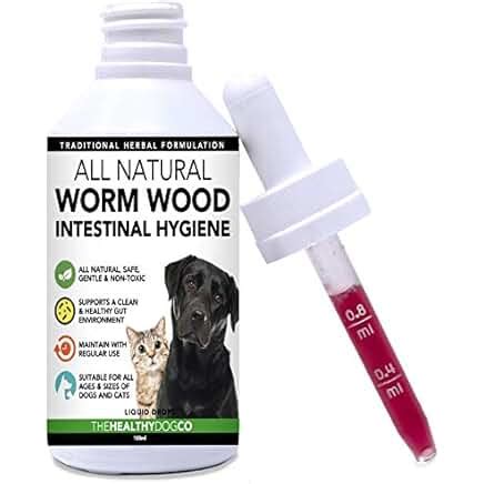 Amazon.co.uk: flea and worm treatment for dogs