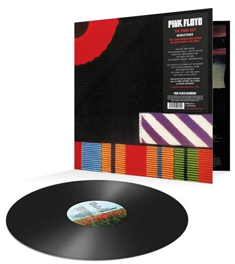 The Final Cut | Vinyl 12" Album | Free shipping over £20 | HMV Store