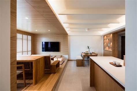 A Japanese Apartment in Singapore — Design Anthology