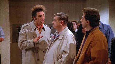 The Raincoat. If Kramer was getting 25% to take care of everything. Why did Morty waste money ...