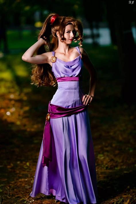 Megara Meg princess Hercules cosplay costume | Etsy | Cosplay dress ...