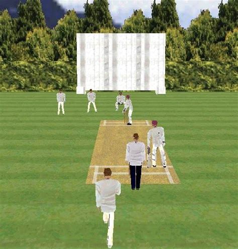 Cricket Games Under Development - Arcade Cricket 3D