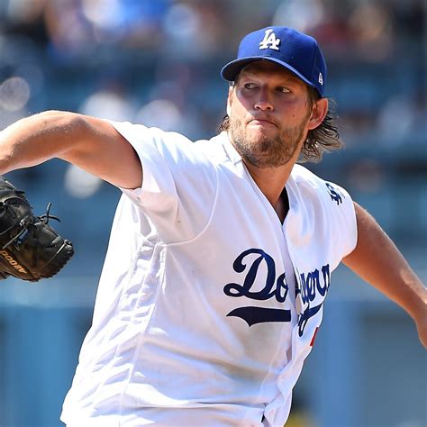 Clayton Kershaw Joins Historic Company with Pre-Break Numbers | News ...