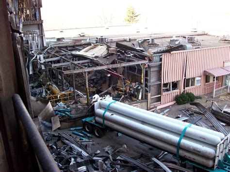 Case Study: Power Plant Hydrogen Explosion - WHA International, Inc.