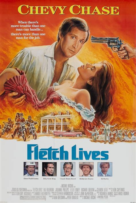 Fletch Lives (1989) - Plot - IMDb