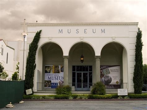 001-Forest Lawn Museum, Glendale, CA Aug 2007- 00 | Arthur Taussig