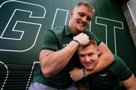 Two moms, one heartbeat: Why CSU Rams Trey and Toby McBride put family first