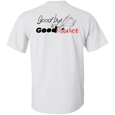 Juice Wrld 999 Merch Goodbye And Good Riddance Hoodie - Tiotee