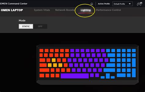 Can I change the keyboard color on HP Omen 15 2020? If so, h... - HP Support Community - 7652865