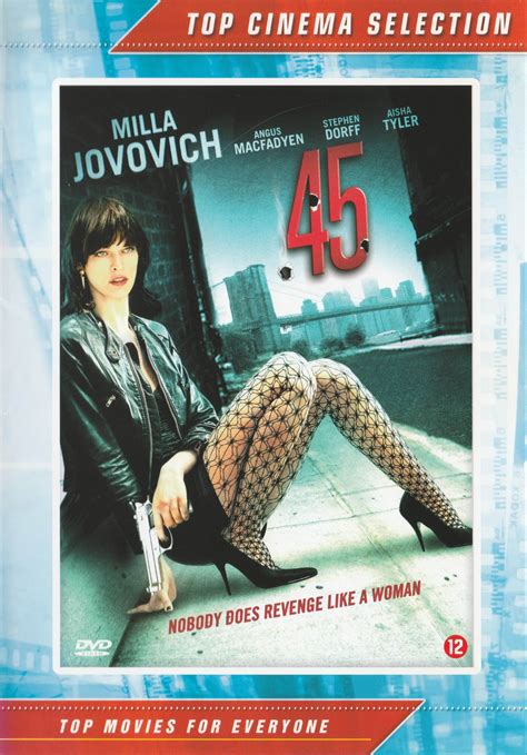 Milla Jovovich Movie Colt 45