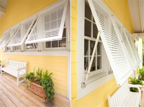 Your Complete Guide To Bahama Shutters