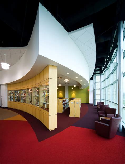 Warren Public Library by Hidell and Associates Architects - Architizer