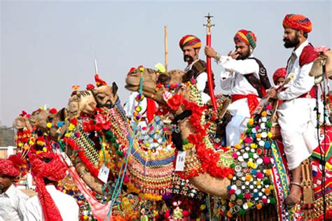 What Makes Pushkar Camel Fair Unique?