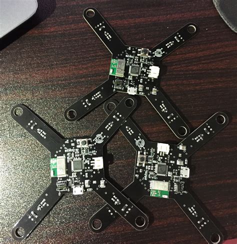 Small Drone Design Prototype | Circuit Tree