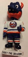 Sparky the Dragon, New York Islanders Bobblehead – Fourth Line Bobbleheads