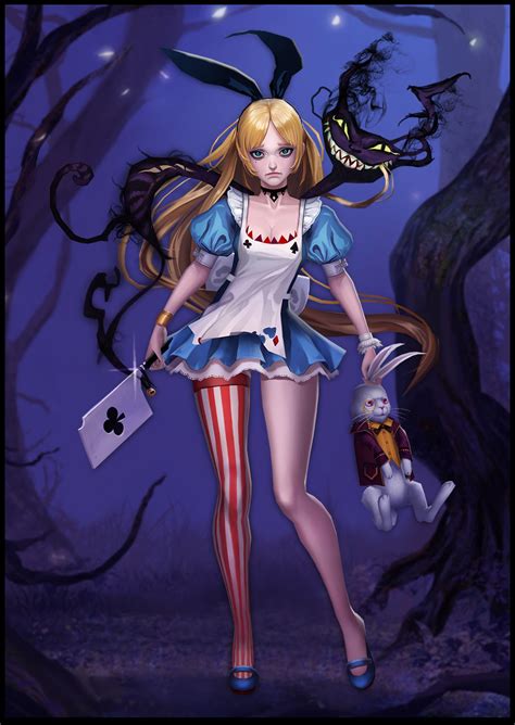 ArtStation - Alice