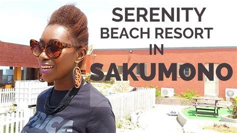 Visit Serenity Beach Resort in Tema | #Ghana - YouTube