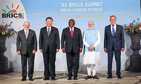 15th BRICS Summit 2023 – Key Takeaways