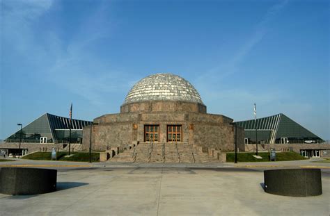 Chicago's Adler Planetarium: 1st in America (Photos) | Space