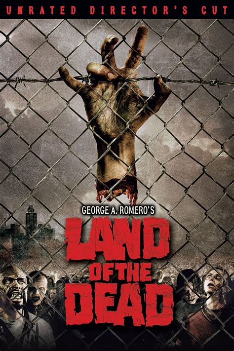 Land of the Dead (2005) - Posters — The Movie Database (TMDB)