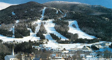 Ascutney Mountain - Vermont - SkiNewEngland.net