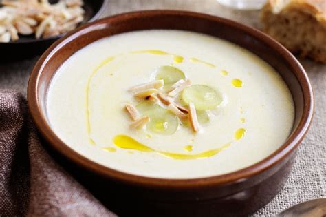 Ajo Blanco Recipe - Taste.com.au