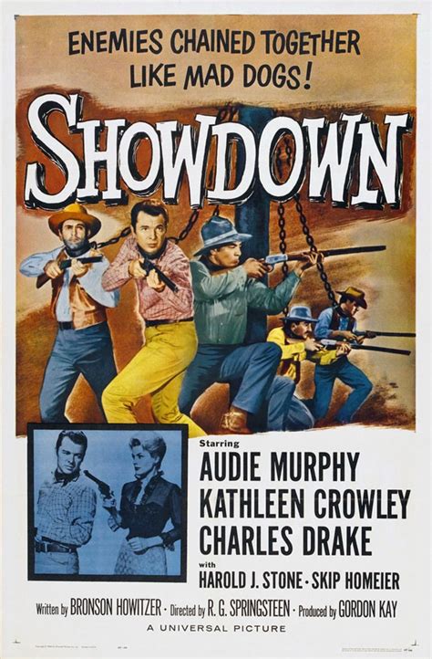 Showdown (1963 film) - Alchetron, The Free Social Encyclopedia