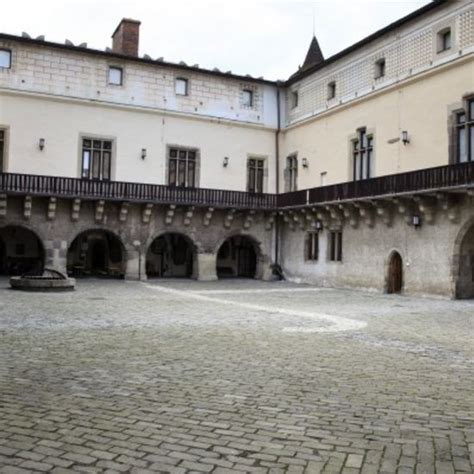 Zvolen Castle - Slovakia.travel