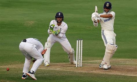 Cricket World Live: India vs England, 1st Test - 26th January 2024