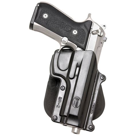 Fobus Beretta 92/96, Taurus 92/99, CZ75B 9 mm Paddle Holster with ...