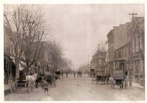 Main Street Berryville,Virginia 1890 | Virginia, Travel photography, Weather storm