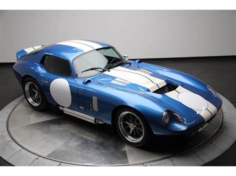 1964 Shelby Daytona Coupe CSX9141 for Sale | ClassicCars.com | CC-879142