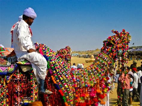 JAISALMER DESERT FESTIVAL - The Fair of Colors and Ethnicity - Memorable India BlogMemorable ...