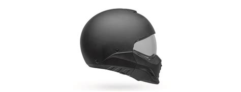 The New Bell Broozer Helmet - A Fighter Pilot Inspired Helmet With An ...