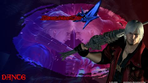 wallpaper DMC4 Dante by Shikidark on DeviantArt