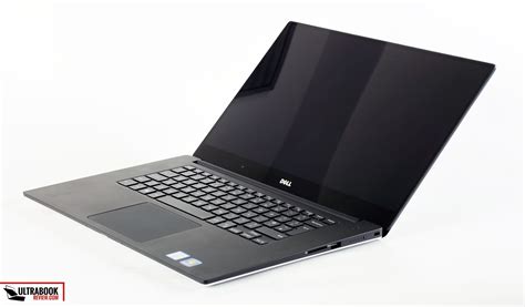 Dell Precision 5510 review - the portable workstation