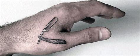 The 55 Most Subtle Hand Tattoos Ever"