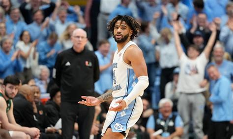 UNC Basketball: RJ Davis earns national recognition by ESPN