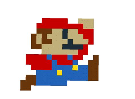 Custom:Classic Color Mario - Brickipedia, the LEGO Wiki