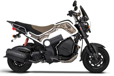 Honda Navi 2023: La moto más vendida en Estados Unidos | Moto1Pro