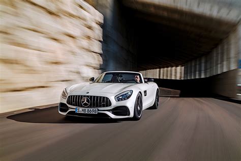 2016 Mercedes-AMG GT Roadster (R190) Specs & Photos - autoevolution