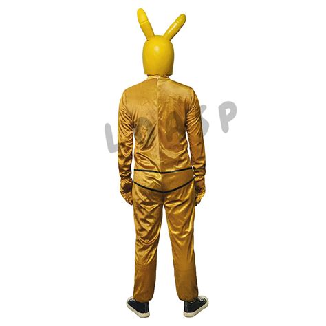 Spring Bonnie Suit Costume - LOASP