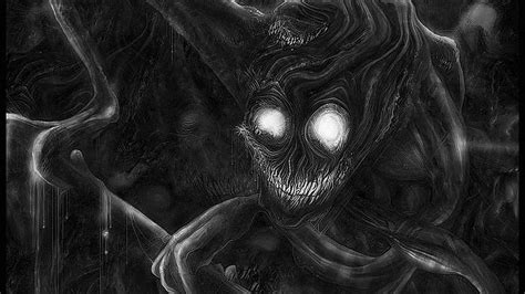 Scary Demon, Horror Art HD wallpaper | Pxfuel