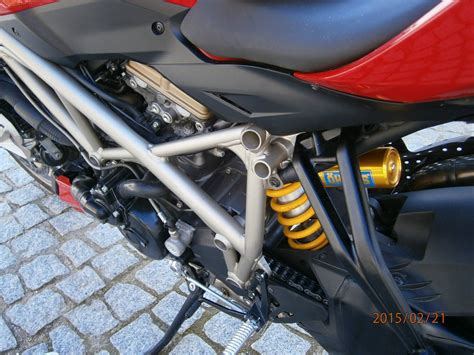 Ducati Streetfighter 1098 S FULL TERMIGNONI EXHAUST 5850 Miles IMMACULATE