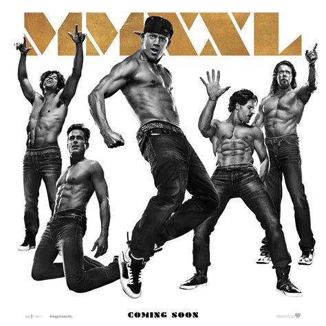 Crítica | Magic Mike XXL