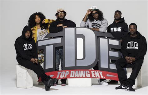 Albums From Almost The Entire TDE Roster Could Be Dropping This Year