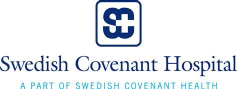 Download Hospital Vertical Logo - Swedish Covenant Hospital Logo PNG Image with No Background ...