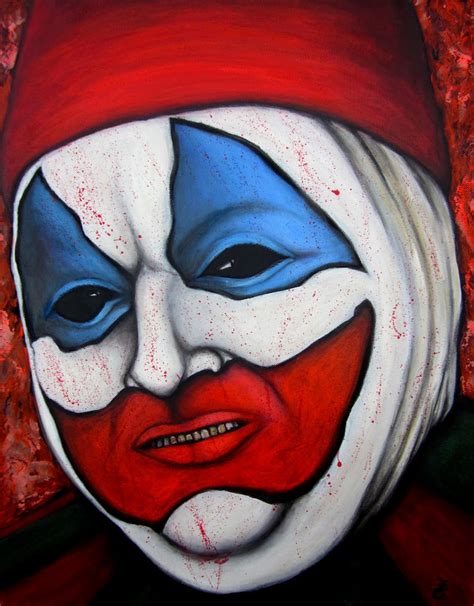 John Wayne Gacy by JustinCoffman on DeviantArt